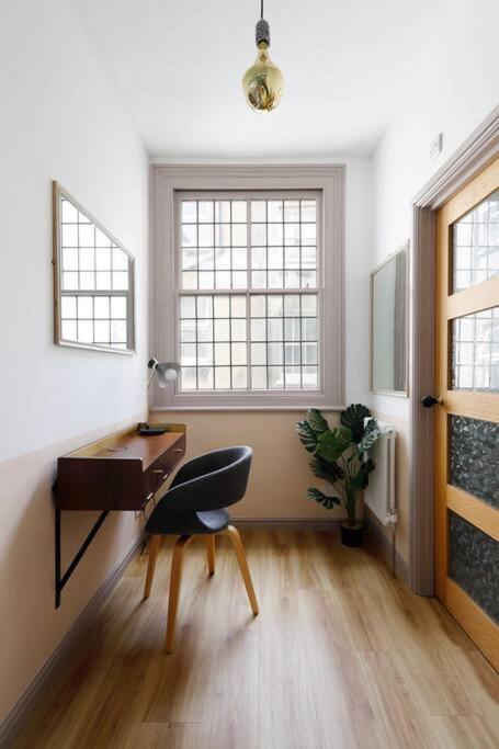 Stunning 2 Bedroom Flat 8Min Walk From The Beach Hove Exterior foto