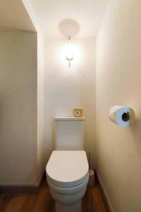 Stunning 2 Bedroom Flat 8Min Walk From The Beach Hove Exterior foto