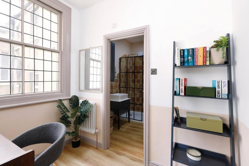 Stunning 2 Bedroom Flat 8Min Walk From The Beach Hove Exterior foto