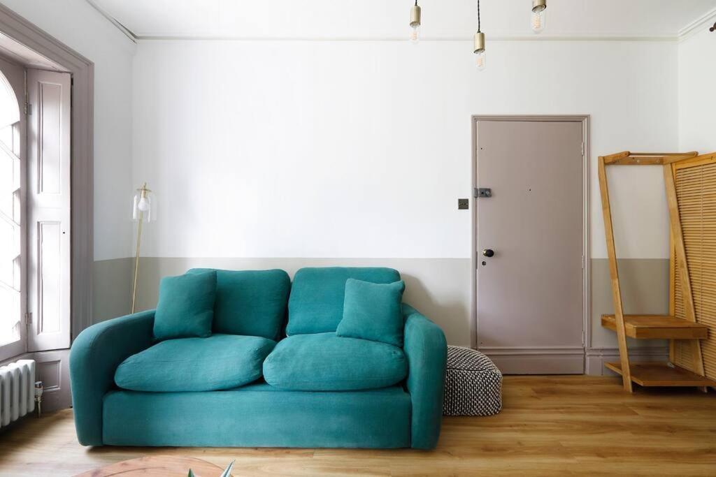 Stunning 2 Bedroom Flat 8Min Walk From The Beach Hove Exterior foto